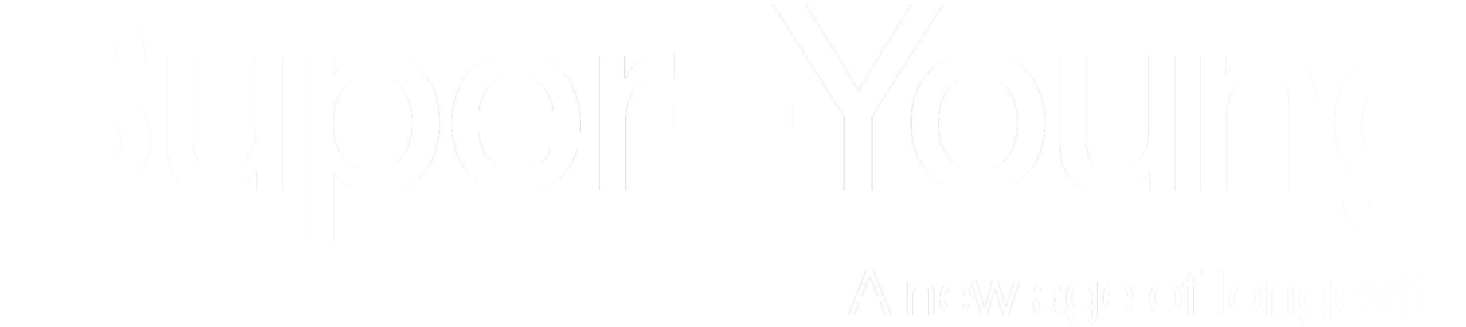 Super_Human_Secondary_Brandmark_WHITE_CMYK